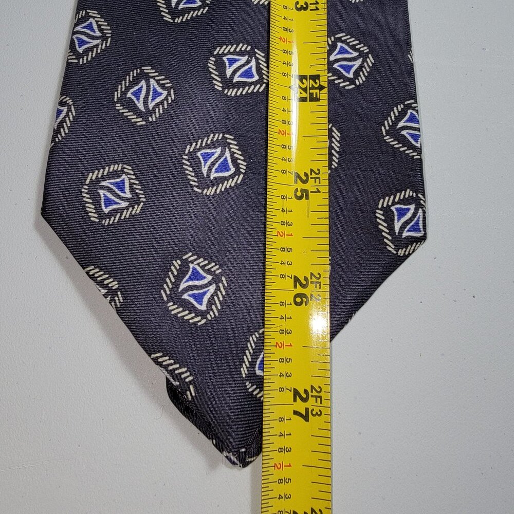 Christian Dior Mens Tie - Picture 4 of 6